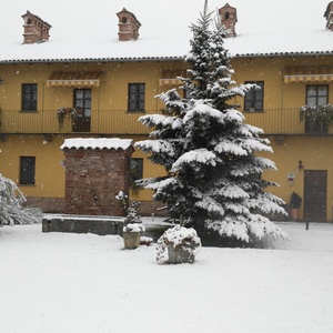  Il Giarolo d'inverno 