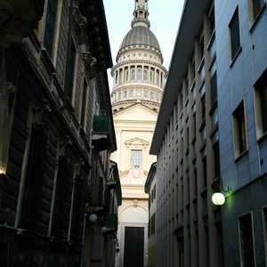  La Cupola di San Gaudenzio -  La Cupola di San Gaudenzio  